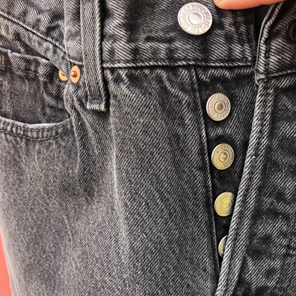 SUPER RARE Vintage Levi 501 ! Size 5M / 23 waist - Picture 3 of 8